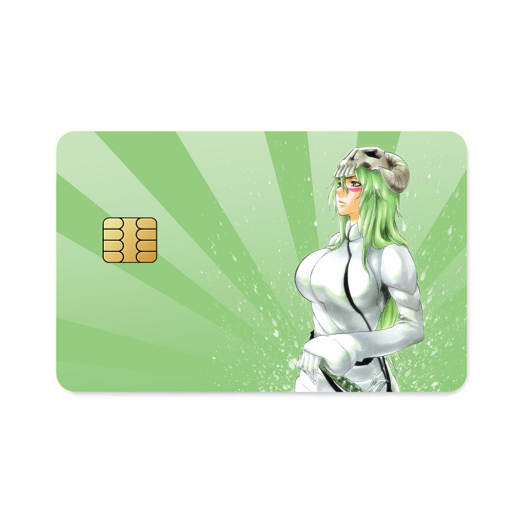 Anime Bleachr Credit Card Skins (4-in-1 Pack)