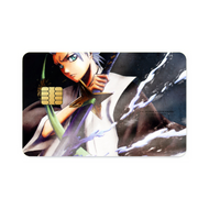 Anime Bleachr Credit Card Skins (4-in-1 Pack)