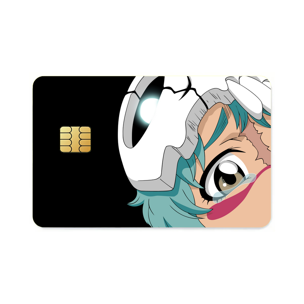 Anime Bleachr Credit Card Skins (4-in-1 Pack)