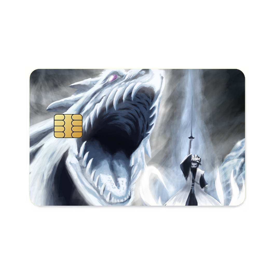 Anime Bleachr Credit Card Skins (4-in-1 Pack)