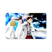 Load image into Gallery viewer, Anime Bleachr Credit Card Skins (4-in-1 Pack)
