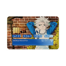 Load image into Gallery viewer, Anime Bleachr Credit Card Skins (4-in-1 Pack)
