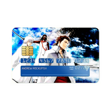 Load image into Gallery viewer, Anime Bleachr Credit Card Skins (4-in-1 Pack)
