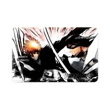 Load image into Gallery viewer, Anime Bleachr Credit Card Skins (4-in-1 Pack)
