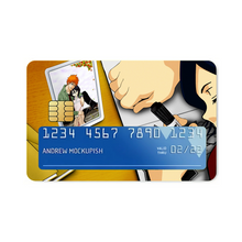 Load image into Gallery viewer, Anime Bleachr Credit Card Skins (4-in-1 Pack)
