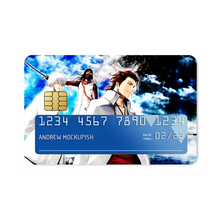 Load image into Gallery viewer, Anime Bleachr Credit Card Skins (4-in-1 Pack)
