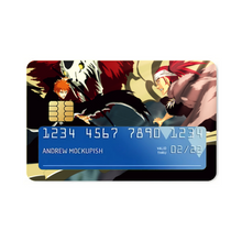 Load image into Gallery viewer, Anime Bleachr Credit Card Skins (4-in-1 Pack)
