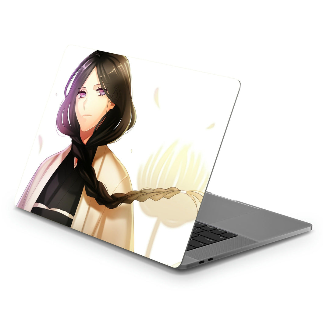 Anime Bleachr Macbook Skin