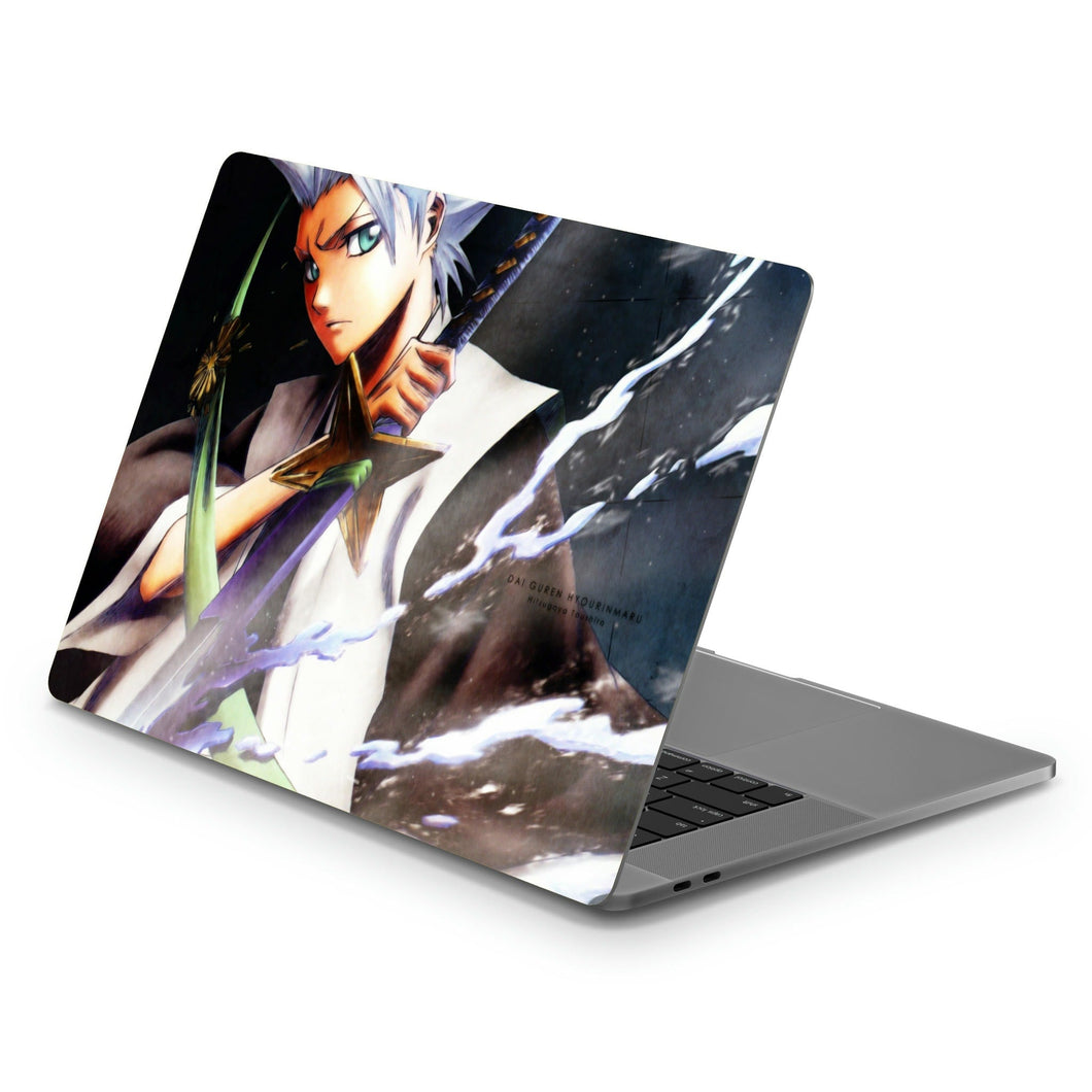 Anime Bleachr Macbook Skin