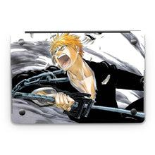 Load image into Gallery viewer, Anime Bleachr Macbook Skin

