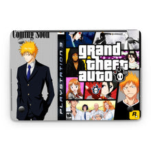 Load image into Gallery viewer, Anime Bleachr Macbook Skin
