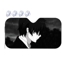 Load image into Gallery viewer, Anime Blue Exorcist  Car Sunshade
