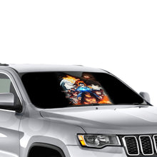 Load image into Gallery viewer, Anime Blue Exorcist Car Sunshade
