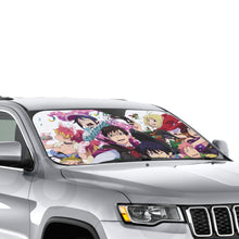 Load image into Gallery viewer, Anime Blue Exorcist Car Sunshade
