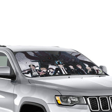 Load image into Gallery viewer, Anime Blue Exorcist Car Sunshade
