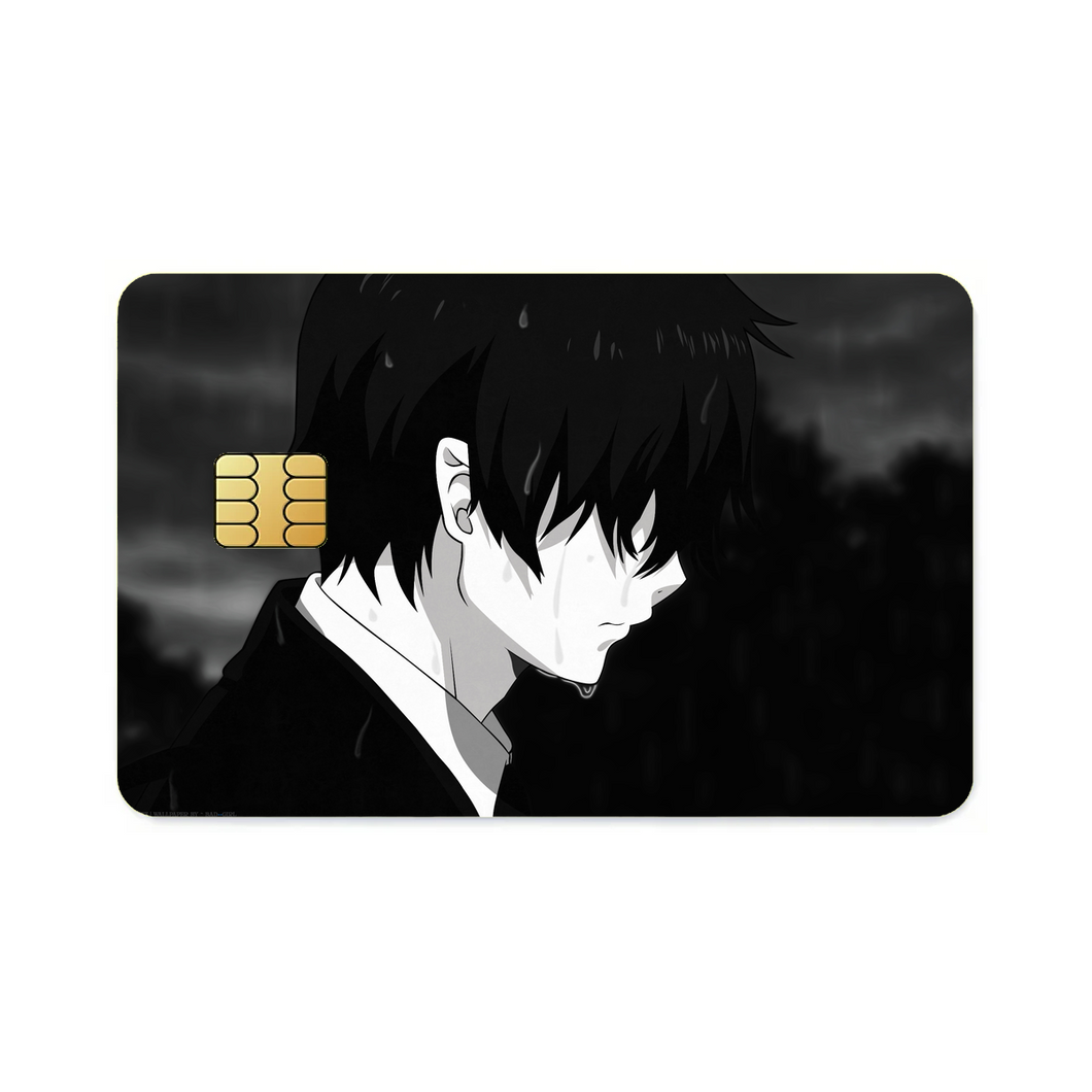 Anime Blue Exorcist  Credit Card Skins (4-in-1 Pack)