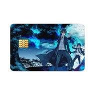 Anime Blue Exorcist Credit Card Skins (4-in-1 Pack)
