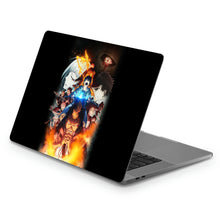 Load image into Gallery viewer, Anime Blue Exorcist Macbook Skin
