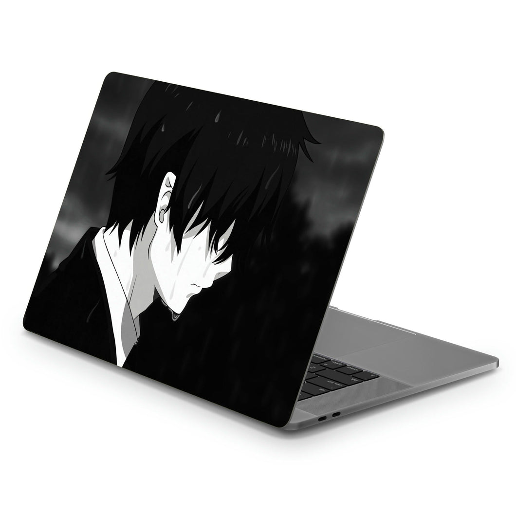 Anime Blue Exorcist  Macbook Skin