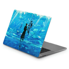 Load image into Gallery viewer, Anime Blue Exorcist Macbook Skin
