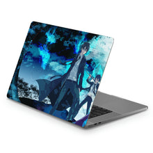 Load image into Gallery viewer, Anime Blue Exorcist Macbook Skin
