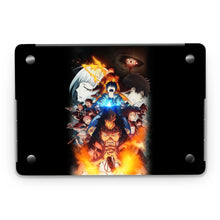 Load image into Gallery viewer, Anime Blue Exorcist Macbook Skin
