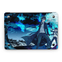Load image into Gallery viewer, Anime Blue Exorcist Macbook Skin
