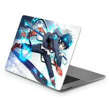 Load image into Gallery viewer, Anime Blue Exorcistr Macbook Skin
