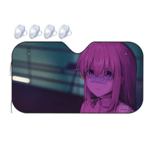 Load image into Gallery viewer, Anime Bocchi the Rock  Car Sunshade
