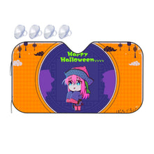 Load image into Gallery viewer, Anime Bocchi the Rock Car Sunshade
