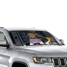 Load image into Gallery viewer, Anime Bocchi the Rock  Car Sunshade
