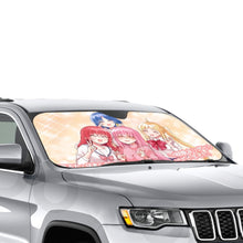 Load image into Gallery viewer, Anime Bocchi the Rock  Car Sunshade
