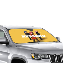 Load image into Gallery viewer, Anime Bocchi the Rock Car Sunshade
