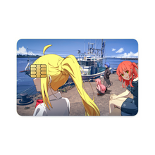 Load image into Gallery viewer, Anime Bocchi the Rock  Credit Card Skins (4-in-1 Pack)
