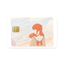Load image into Gallery viewer, Anime Bocchi the Rock Credit Card Skins (4-in-1 Pack)

