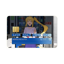 Load image into Gallery viewer, Anime Bocchi the Rock  Credit Card Skins (4-in-1 Pack)
