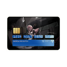 Load image into Gallery viewer, Anime Bocchi the Rock Credit Card Skins (4-in-1 Pack)
