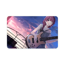 Load image into Gallery viewer, Anime Bocchi the Rock Credit Card Skins (4-in-1 Pack)
