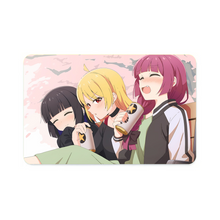 Load image into Gallery viewer, Anime Bocchi the Rock Credit Card Skins (4-in-1 Pack)
