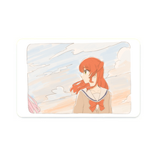 Load image into Gallery viewer, Anime Bocchi the Rock Credit Card Skins (4-in-1 Pack)
