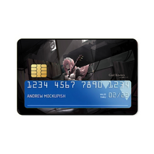 Load image into Gallery viewer, Anime Bocchi the Rock Credit Card Skins (4-in-1 Pack)
