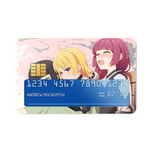 Load image into Gallery viewer, Anime Bocchi the Rock Credit Card Skins (4-in-1 Pack)
