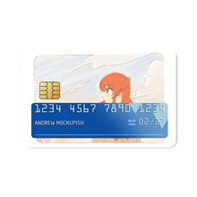 Load image into Gallery viewer, Anime Bocchi the Rock Credit Card Skins (4-in-1 Pack)
