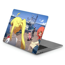 Load image into Gallery viewer, Anime Bocchi the Rock  Macbook Skin
