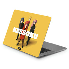 Load image into Gallery viewer, Anime Bocchi the Rock Macbook Skin
