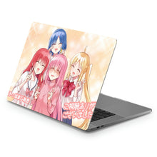 Load image into Gallery viewer, Anime Bocchi the Rock  Macbook Skin
