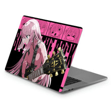Load image into Gallery viewer, Anime Bocchi the Rock  Macbook Skin
