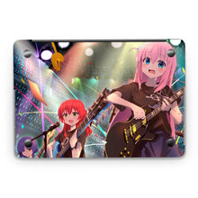 Load image into Gallery viewer, Anime Bocchi the Rock  Macbook Skin
