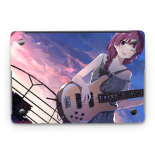 Load image into Gallery viewer, Anime Bocchi the Rock Macbook Skin

