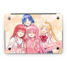 Load image into Gallery viewer, Anime Bocchi the Rock  Macbook Skin
